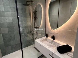 Appartement en location à Riviera. Surface de 63 m². Meublé - Appartement à louer - Casablanca