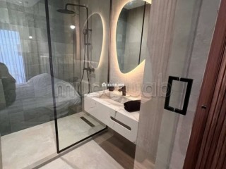 Appartement en location à Riviera. Surface de 63 m². Meublé - Appartement à louer - Casablanca