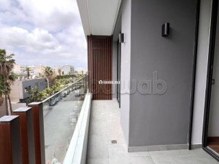 Appartement en location à Riviera. Surface de 63 m². Meublé - Appartement à louer - Casablanca