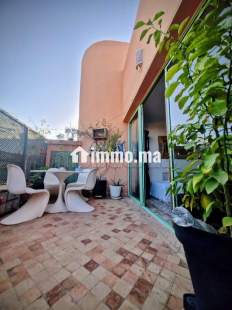 Top appartement 5eme avec terrasse - Vente Immobilier - Marrakech - photo 3