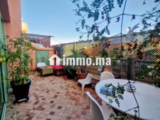 Top appartement 5eme avec terrasse - Appartement à vendre - Marrakech