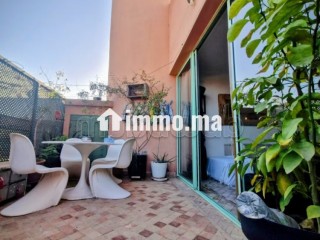 Top appartement 5eme avec terrasse - Appartement à vendre - Marrakech