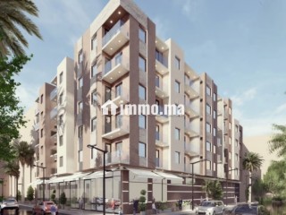 Futur appartement à Allal Fassi - Appartement à vendre - Marrakech