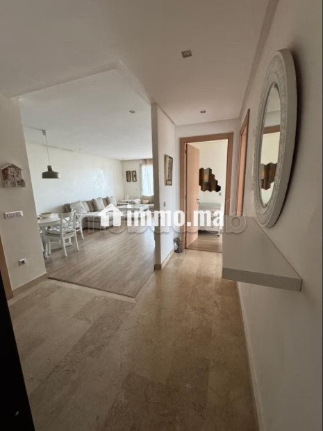 Location d'un superbe appartement, meublé - Location Immobilier - Bouskoura - photo 8