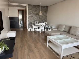 Location d'un superbe appartement, meublé - Appartement à louer - Bouskoura