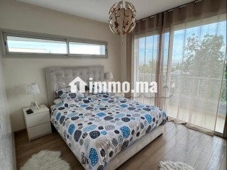 Location d'un superbe appartement, meublé - Appartement à louer - Bouskoura