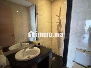 Location d'un superbe appartement, meublé - Appartement à louer - Bouskoura