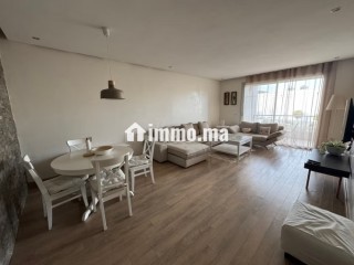 Location d'un superbe appartement, meublé - Appartement à louer - Bouskoura