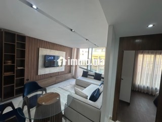 Appartement à louer à Les princesses. 1 belle chambre. Bien meublé - Appartement à louer - Casablanca