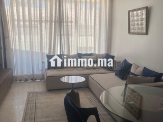 Appartement à louer à Les princesses. 1 belle chambre. Bien meublé - Appartement à louer - Casablanca