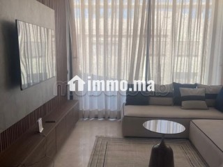 Appartement à louer à Les princesses. 1 belle chambre. Bien meublé - Appartement à louer - Casablanca