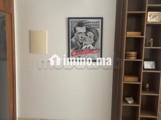 Appartement à louer à Les princesses. 1 belle chambre. Bien meublé - Appartement à louer - Casablanca