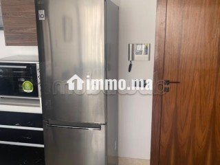 Appartement à louer à Les princesses. 1 belle chambre. Bien meublé - Appartement à louer - Casablanca