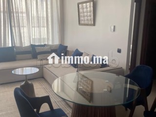 Appartement à louer à Les princesses. 1 belle chambre. Bien meublé - Appartement à louer - Casablanca