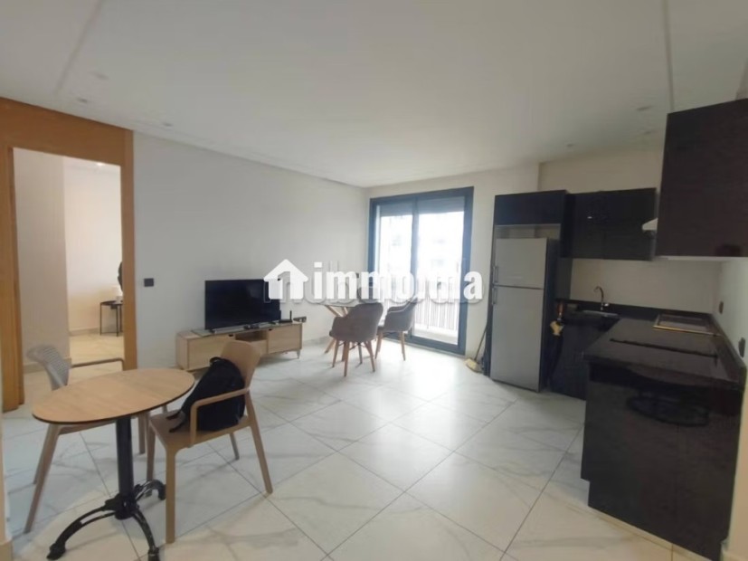 Studio meublé 45m² Oasis CFC 6500Dh - Location Immobilier - Casablanca - photo 3