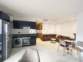 Studio meublé 45m² Oasis CFC 6500Dh - Appartement à louer - Casablanca