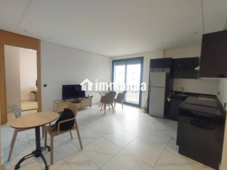 Studio meublé 45m² Oasis CFC 6500Dh - Appartement à louer - Casablanca
