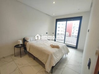 Studio meublé 45m² Oasis CFC 6500Dh - Appartement à louer - Casablanca