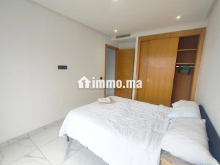 Studio meublé 45m² Oasis CFC 6500Dh - Appartement à louer - Casablanca