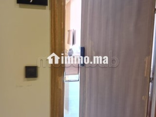 Studio de standing meublé avec terrasse sans vav - Appartement à louer - Casablanca