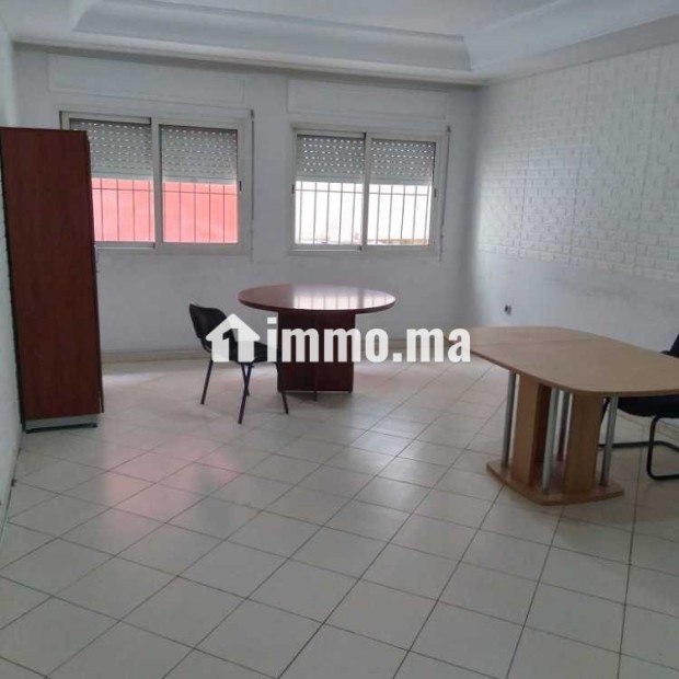 Bureau équipé 40 m sur bd abdelmoumen - Location Immobilier - Casablanca - photo 2