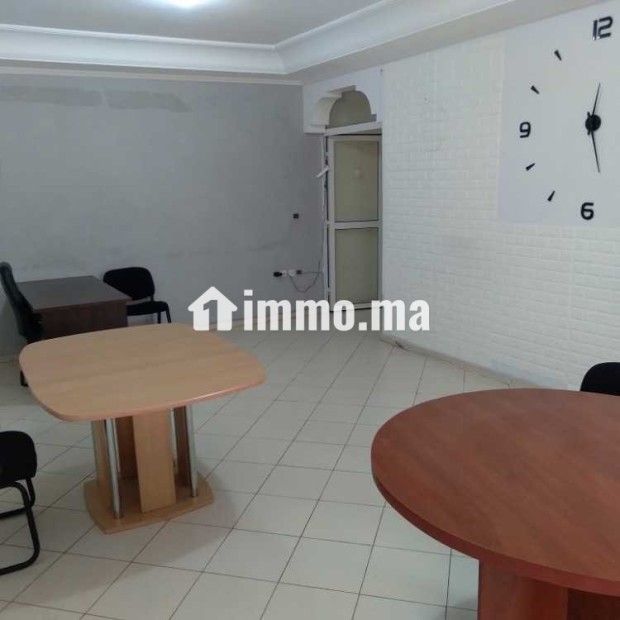 Bureau équipé 40 m sur bd abdelmoumen - Location Immobilier - Casablanca - photo 3
