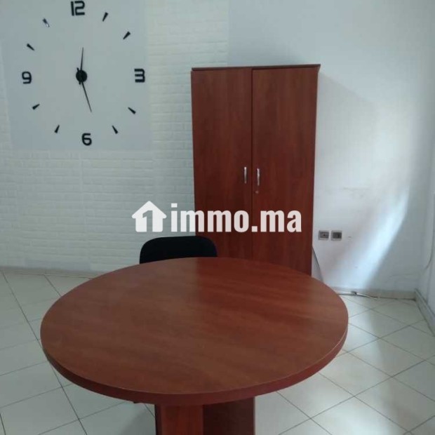 Bureau équipé 40 m sur bd abdelmoumen - Location Immobilier - Casablanca - photo 4