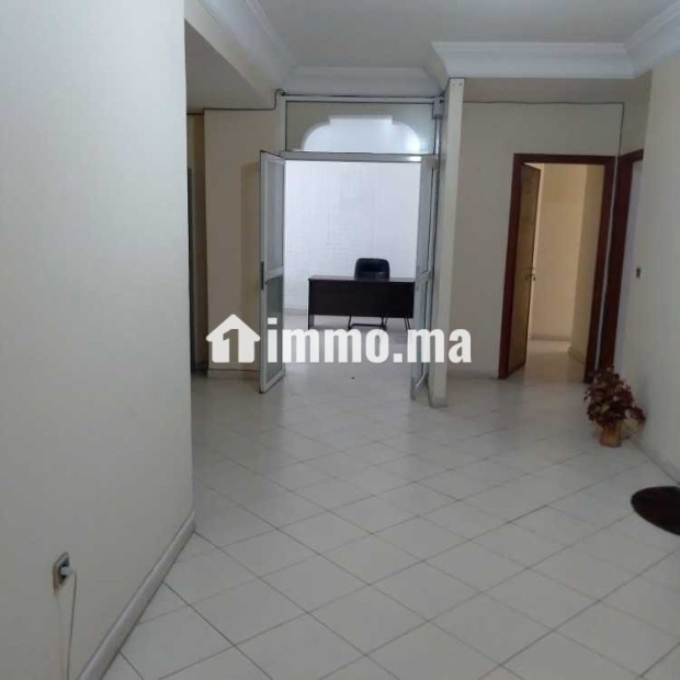 Bureau équipé 40 m sur bd abdelmoumen - Location Immobilier - Casablanca - photo 5