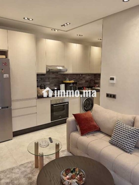 STUDIO A LOUER MEUBLE MODERNE - Location Immobilier - Casablanca - photo 1