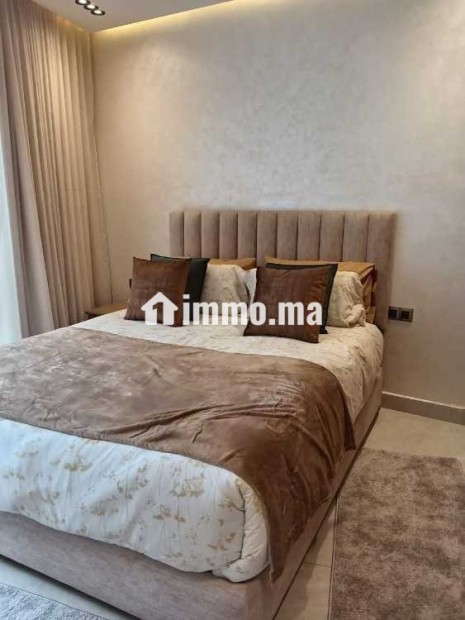 STUDIO A LOUER MEUBLE MODERNE - Location Immobilier - Casablanca - photo 2
