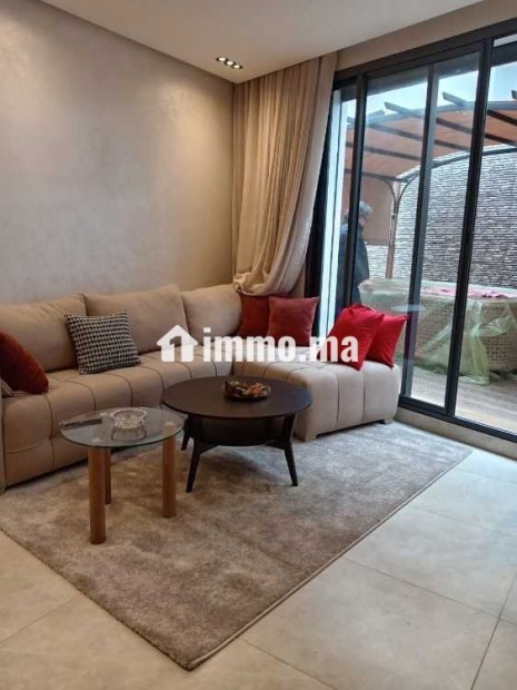 STUDIO A LOUER MEUBLE MODERNE - Location Immobilier - Casablanca - photo 3