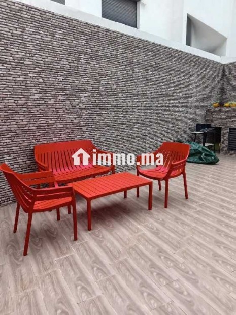 STUDIO A LOUER MEUBLE MODERNE - Location Immobilier - Casablanca - photo 4
