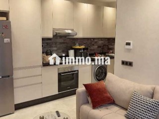 STUDIO A LOUER MEUBLE MODERNE - Appartement à louer - Casablanca