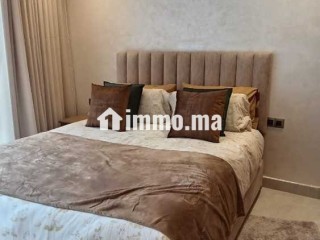 STUDIO A LOUER MEUBLE MODERNE - Appartement à louer - Casablanca