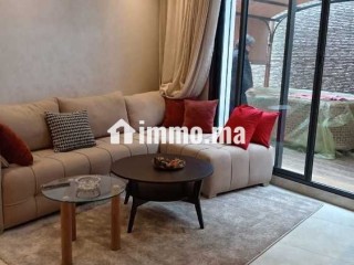 STUDIO A LOUER MEUBLE MODERNE - Appartement à louer - Casablanca
