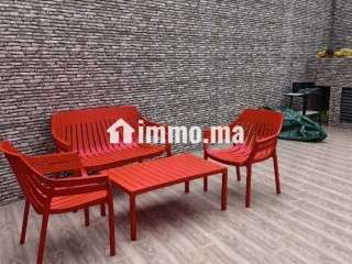 STUDIO A LOUER MEUBLE MODERNE - Appartement à louer - Casablanca