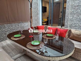 STUDIO A LOUER MEUBLE MODERNE - Appartement à louer - Casablanca