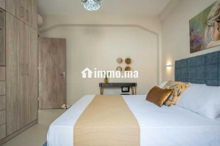 Grande appartement proche guilez marrakech - Location Vacances - Marrakech - photo 1