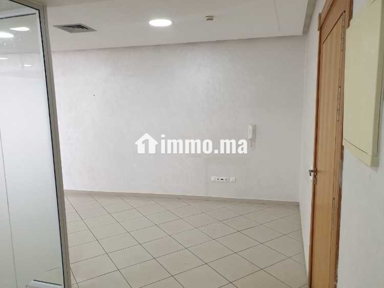 Bureaux haut standing a partir 70 bd abdelmoumen - Location Immobilier - Casablanca - photo 2