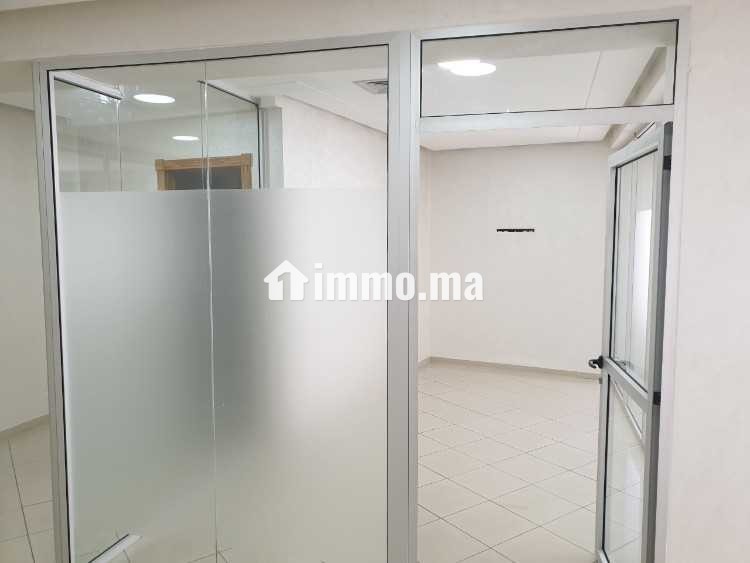 Bureaux haut standing a partir 70 bd abdelmoumen - Location Immobilier - Casablanca - photo 3