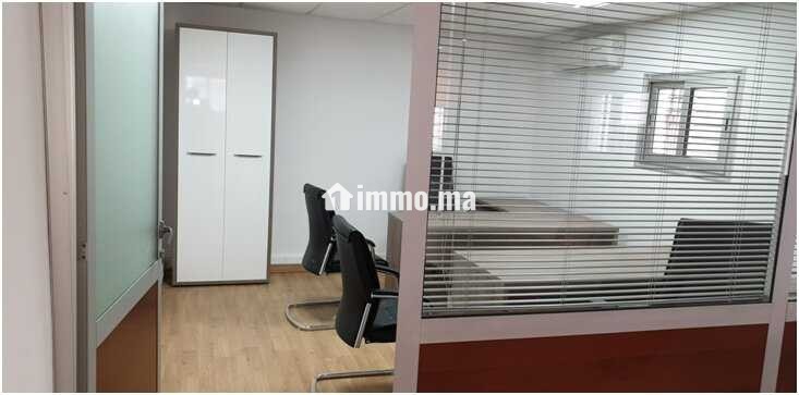 Bureaux haut standing a partir 70 bd abdelmoumen - Location Immobilier - Casablanca - photo 6