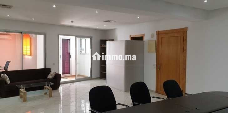 Bureaux haut standing a partir 70 bd abdelmoumen - Location Immobilier - Casablanca - photo 7