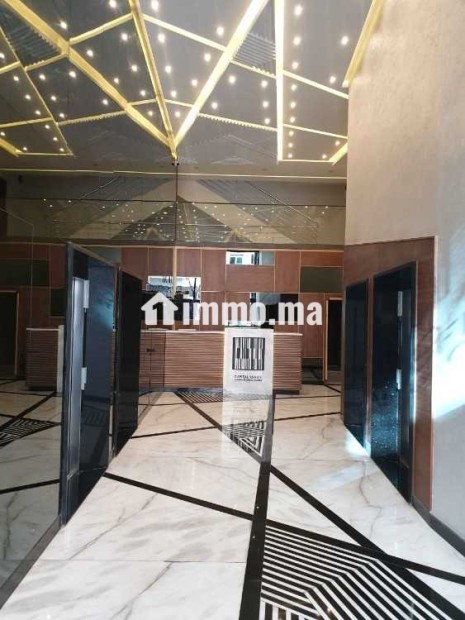 Bureaux haut standing a partir 70 bd abdelmoumen - Location Immobilier - Casablanca - photo 8