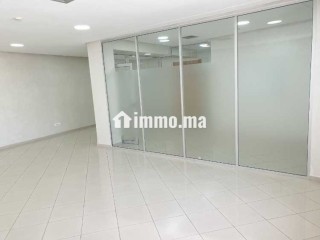 Bureaux haut standing a partir 70 bd abdelmoumen - Bureau à louer - Casablanca