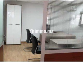 Bureaux haut standing a partir 70 bd abdelmoumen - Bureau à louer - Casablanca