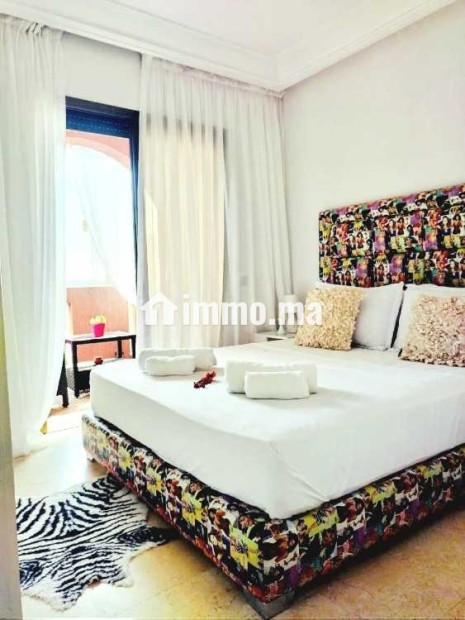 Luxueux appart piscine vacance - Location Vacances - Marrakech - photo 2