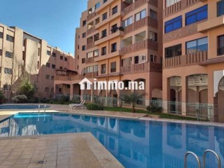Luxueux appart piscine vacance - Appartement Location Vacances - Marrakech