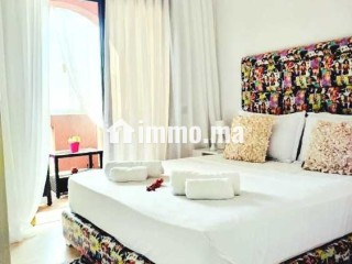 Luxueux appart piscine vacance - Appartement Location Vacances - Marrakech