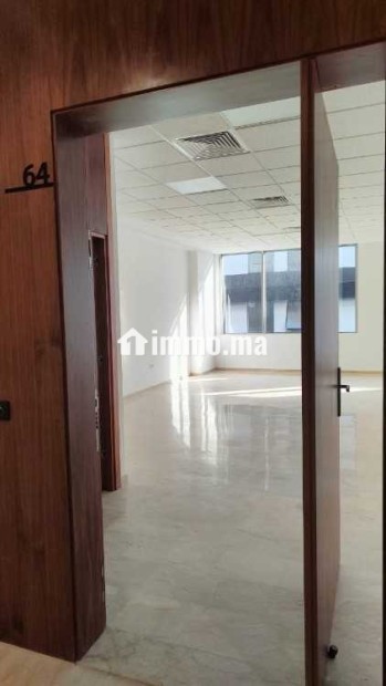 Bureaux neuf partir 70 m a sidi maarouf floride - Location Immobilier - Casablanca - photo 7