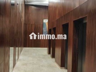 Bureaux neuf partir 70 m a sidi maarouf floride - Bureau à louer - Casablanca